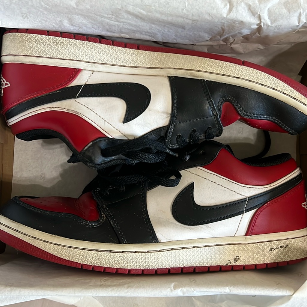 Air Jordan Low 1